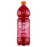 Stockwell & Co. Malinový nápojový koncentrát 1l
