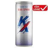 Kx Blue Spark Energy Drink 250ml
