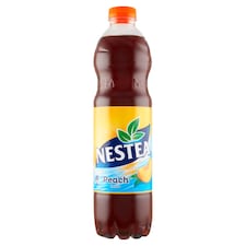 Nestea Ledový čaj s příchutí broskve 1,5l