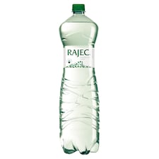 Rajec Pramenitá voda jemně sycená 1,5l