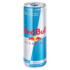 Red Bull Sugar free 250ml