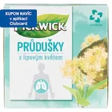 Pickwick Průdušky s lipovým květem 10 x 2,2g (22g)