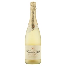 Bohemia Sekt Chardonnay brut jakostní šumivé víno bílé 0,75l