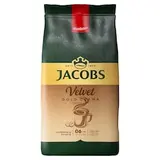 Jacobs Velvet Gold Crema zrnková káva 1000g