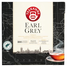 Teekanne Earl Grey černý čaj aromatizovaný 100 x 1,65g (165g)