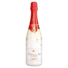 Bohemia Sekt La Fleur demi sec jakostní šumivé víno bílé 0,75l