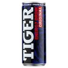 Tiger Energy Drink Original 250ml
