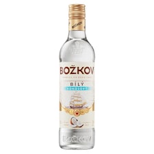 Božkov Bílý kokosový 0,5l