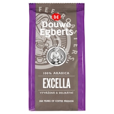 Douwe Egberts EXCELLA mletá káva 200g