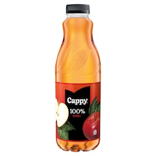 Cappy 100% jablko 1l