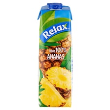 Relax Džus 100% ananas 1l