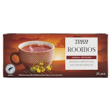Bylinný čaj Rooibos 20 x 2g (40g)