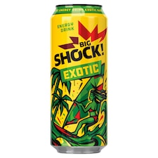 Big Shock! Exotic 500ml