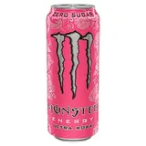 Monster Energy Ultra Rosá 500ml