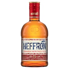 Heffron 5YO Rum 38% 0,5l