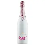 Bohemia Sekt Ice Pink! Demi Sec jakostní šumivé víno růžové 0,75l