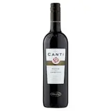 Canti Primitivo Puglia červené suché víno 75cl