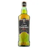 Clan Campbell The Noble Blended Scotch Whisky 0.7l