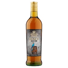 República de Caña Black Rum 700ml