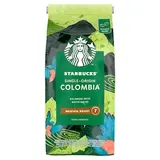 Starbucks Single Origin Colombia Medium Roast, zrnková káva, 450g
