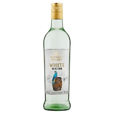 República de Caña White Rum 700ml