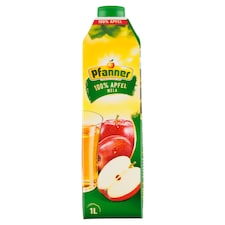 Pfanner 100% jablečná šťáva 1l
