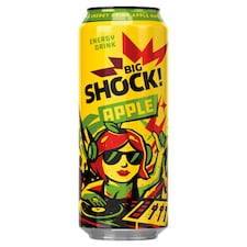 Big Shock! Apple 500ml