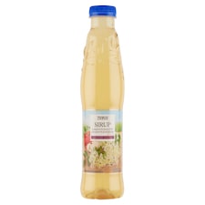 Sirup z bezových květů 700ml