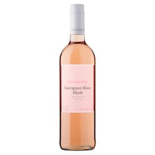 Vineyards Sauvignon Blanc Blush nealkoholický nápoj z dealkoholizovaného růžového vína 750ml