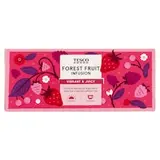 Bylinno-ovocný čaj s lesním ovocem aromatizovaný porcovaný 20 x 2g (40g)