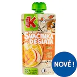 Kubík Svačinka jablko mango banán + jáhly 100g
