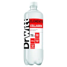 DrWitt Elements Collagen příchuť jahoda 750ml