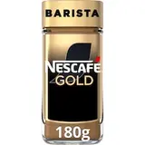 NESCAFÉ GOLD Barista, instantní káva, 180g
