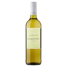 Vineyards Sauvignon Blanc nealkoholický nápoj z dealkoholizovaného bílého vína 750ml