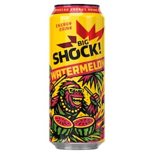 Big Shock! Watermelon 500ml