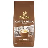 Tchibo Caffé Crema Intense pražená zrnková káva 1000g