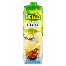 Hello Viva ananas 1l