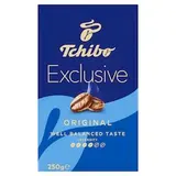 Tchibo Exclusive Original pražená mletá káva 250g