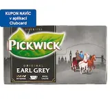 Pickwick Earl Grey černý čaj aromatizovaný 20 x 2g (40g)
