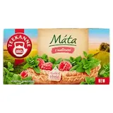 Teekanne World of Herbs Máta s malinami bylinný čaj aromatizovaný 20 x 1,5g (30g)