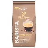 Tchibo Barista Caffè Crema pražená zrnková káva 1000g