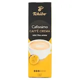 Tchibo Cafissimo Caffè Crema Fine Aroma pražená mletá káva kapsle 10 x 7g (70g)