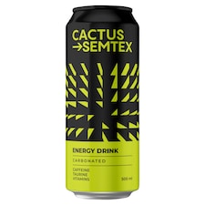 Semtex Cactus Energy Drink 500ml