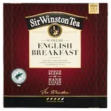 Sir Winston Tea English Breakfast černý čaj 100 x 1,80g (180g)