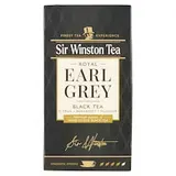 Sir Winston Tea Earl Grey černý čaj aromatizovaný s příchutí bergamotu 20 x 1,75g (35g)