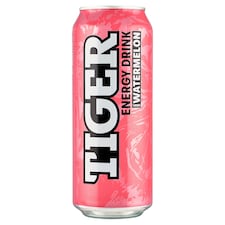 Tiger Energy Drink Watermelon 500ml
