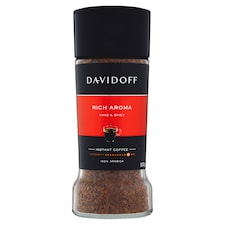 Davidoff Rich Aroma instantní káva 100g
