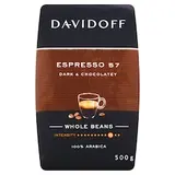 Davidoff Espresso 57 pražená zrnková káva 500g