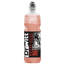 DrWitt Active Drink příchuť růžový grapefruit 750ml