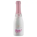 Bohemia Sekt Ice Pink! Demi Sec jakostní šumivé víno růžové 0,2l
